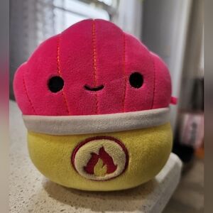 5" Smashmallow Mariska The Flammin Hot Fries !